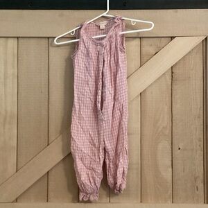 April Cornell kids girls camaloons, size 7/8